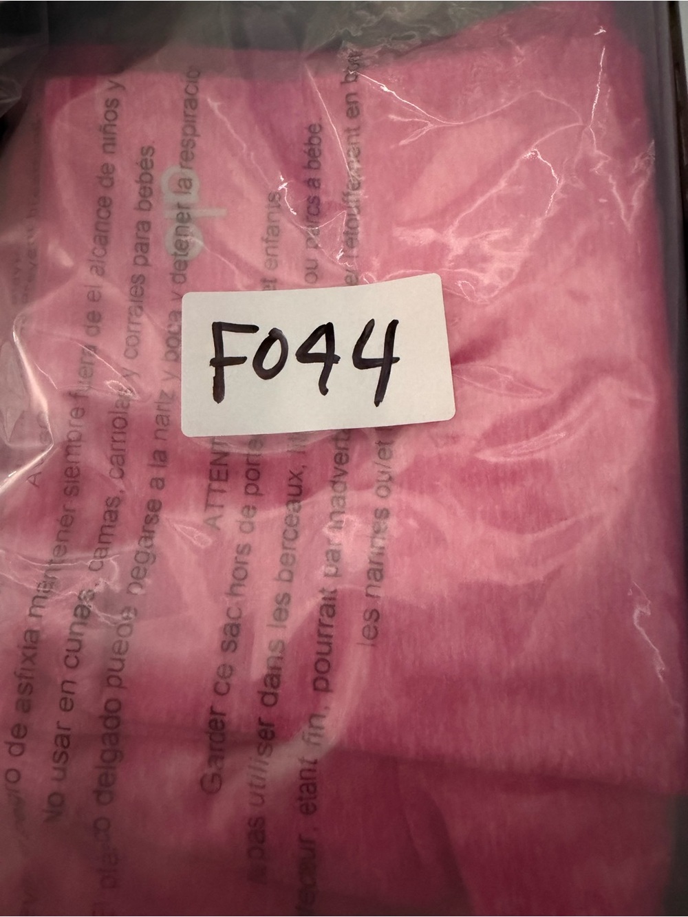 Alo Yoga Womens Small Pink Heathered Cropped Capri Leggings Athletic Workout S - Picture 7 of 7